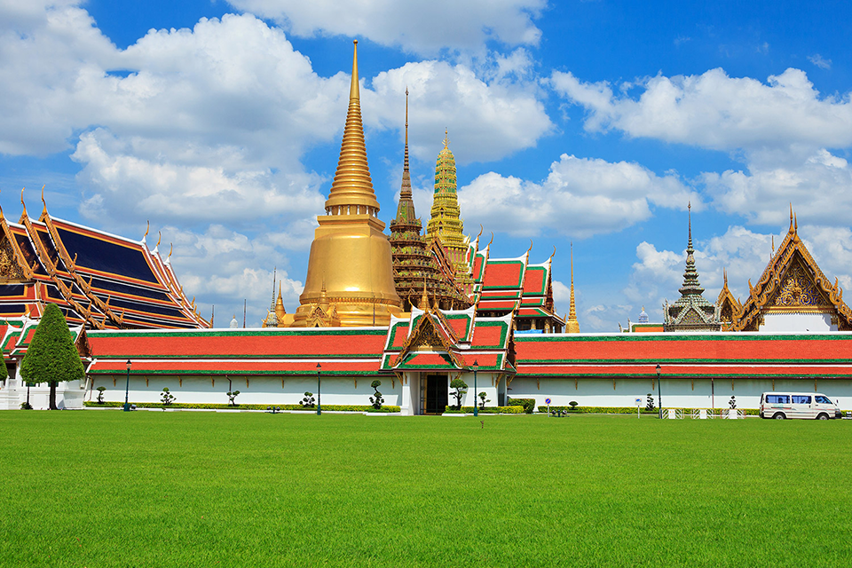 Du lịch Thái Lan 